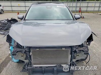 Piąte zdjęcie samochodu w środku: 2025 HONDA CR-V EXL VIN:2HKRS3H76SH323687 - miniatura