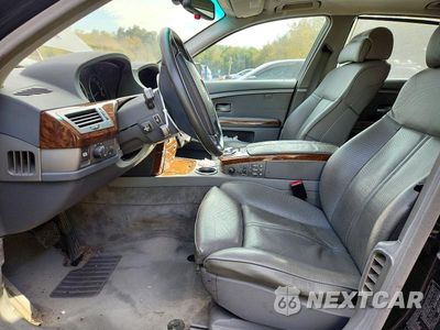 Zdjęcie 7 z 12 samochodu: 2002 BMW 745 LI VIN:WBAGN63452DR03707 - miniatura