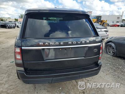 Zdjęcie 6 z 13 samochodu: 2015 LAND ROVER RANGE ROVER SUPERCHARGED VIN:SALGS2TFXFA234176 - miniatura