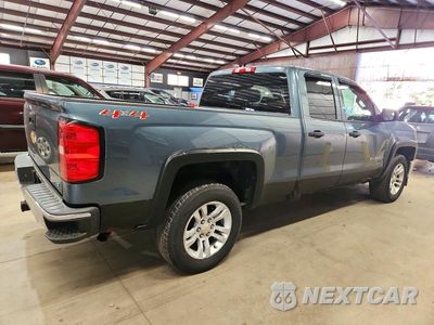 Trzecie zdjęcie samochodu z tyłu: 2014 CHEVROLET SILVERADO K1500 LT VIN:1GCVKREC4EZ113427 - miniatura