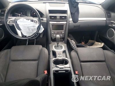 Zdjęcie 8 z 12 samochodu: 2009 PONTIAC G8 VIN:6G2ER57789L166362 - miniatura
