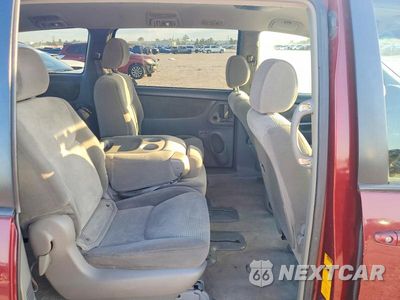 Zdjęcie 11 z 13 samochodu: 2007 TOYOTA SIENNA LE 8-PASSENGER VIN:5TDZK23C57S057725 - miniatura