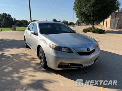 2012 ACURA TL 19UUA8F57CA013585 - główne zdjęcie licytacji z USA - miniatura