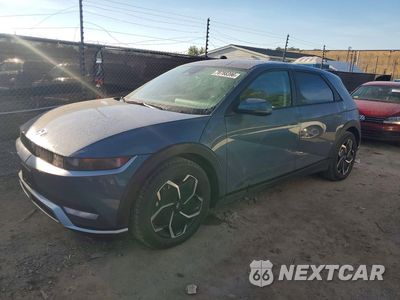 2024 HYUNDAI IONIQ 5 SEL KM8KN4DE6RU235480 - główne zdjęcie licytacji z USA - miniatura