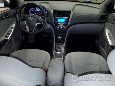 Zdjęcie 8 z 13 samochodu: 2013 HYUNDAI ACCENT SE VIN:KMHCU5AE7DU102608 - miniatura