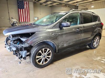 2019 FORD ESCAPE SEL 1FMCU9HD7KUB19846 - główne zdjęcie licytacji z USA - miniatura