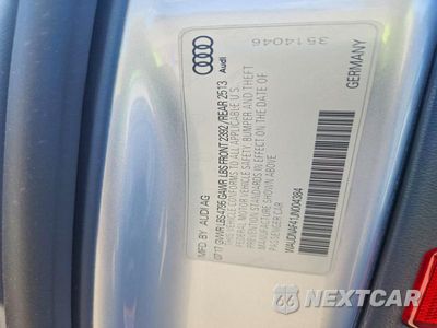 Zdjęcie 12 z 12 samochodu: 2018 AUDI A4 PREMIUM VIN:WAUDNAF41JN004384 - miniatura