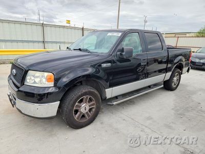 2006 FORD F150 SUPERCREW 1FTPW12V26KE01655 - główne zdjęcie licytacji z USA - miniatura
