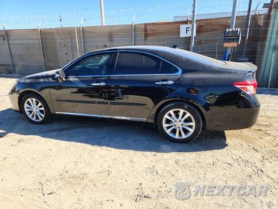 Drugie zdjęcie samochodu z przodu: 2011 LEXUS ES 350 VIN:JTHBK1EGXB2424838 - miniatura