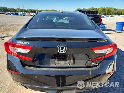 Zdjęcie 6 z 12 samochodu: 2021 HONDA ACCORD TOURING VIN:1HGCV2F99MA022001 - miniatura