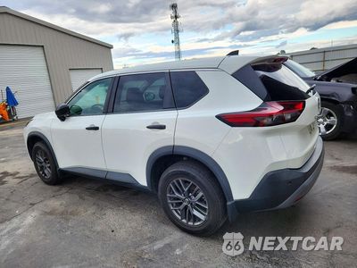 Drugie zdjęcie samochodu z przodu: 2022 NISSAN ROGUE S VIN:5N1BT3AA6NC701510 - miniatura