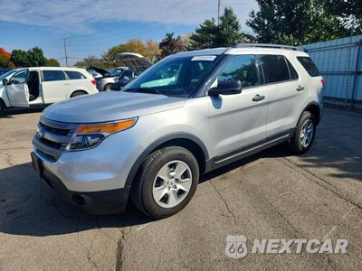 2013 FORD EXPLORER 1FM5K8B89DGB42910 - główne zdjęcie licytacji z USA - miniatura