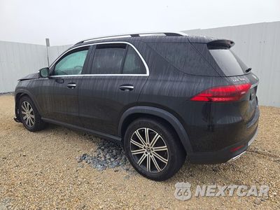 Drugie zdjęcie samochodu z przodu: 2026 MERCEDES-BENZ GLE 350 VIN:4JGFB4EB6TB685244 - miniatura