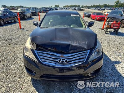 Piąte zdjęcie samochodu w środku: 2013 HYUNDAI AZERA BASE VIN:KMHFH4JG2DA199571 - miniatura