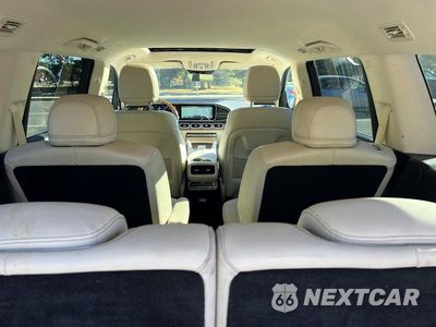 Zdjęcie 9 z 10 samochodu: 2022 MERCEDES-BENZ GLS 450 4MATIC VIN:4JGFF5KE0NA761915 - miniatura