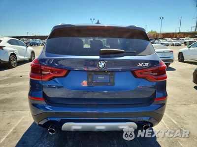 Zdjęcie 6 z 12 samochodu: 2018 BMW X3 XDRIVE30I VIN:5UXTR9C54JLD59478 - miniatura