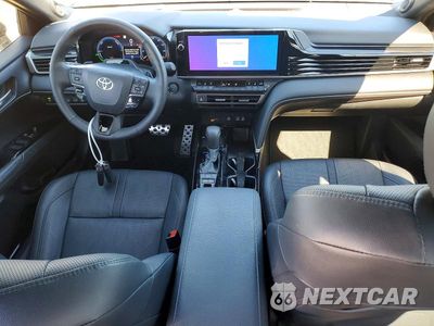 Zdjęcie 8 z 12 samochodu: 2025 TOYOTA CAMRY XSE VIN:4T1DAACK2SU088221 - miniatura
