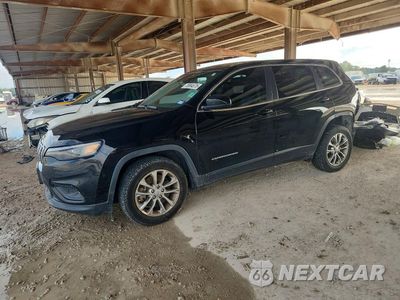 2019 JEEP CHEROKEE LATITUDE PLUS 1C4PJLLX9KD242982 - główne zdjęcie licytacji z USA - miniatura
