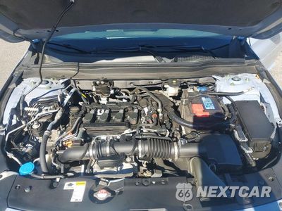 Zdjęcie 11 z 12 samochodu: 2022 HONDA ACCORD SPORT VIN:1HGCV1F32NA088168 - miniatura