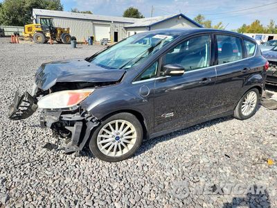 2016 FORD C-MAX PREMIUM SEL 1FADP5CU0GL114376 - główne zdjęcie licytacji z USA - miniatura