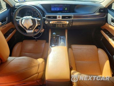 Zdjęcie 8 z 12 samochodu: 2013 LEXUS GS 350 VIN:JTHCE1BL0D5017383 - miniatura