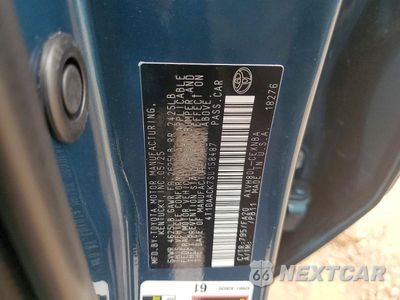 Zdjęcie 13 z 13 samochodu: 2025 TOYOTA CAMRY LE VIN:4T1DAACK7SU158487 - miniatura