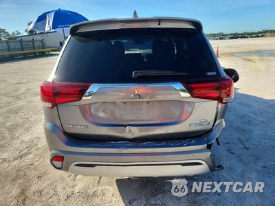 Zdjęcie 6 z 13 samochodu: 2022 MITSUBISHI OUTLANDER SEL VIN:JA4J2VA78NZ067806 - miniatura
