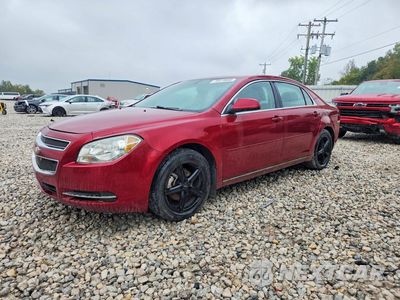 2010 CHEVROLET MALIBU 1LT 1G1ZC5E06AF142493 - główne zdjęcie licytacji z USA - miniatura