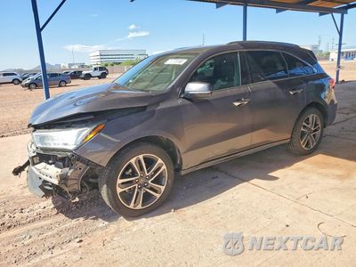 2017 ACURA MDX ADVANCE 5FRYD4H90HB026448 - główne zdjęcie licytacji z USA - miniatura