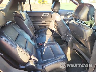 Zdjęcie 10 z 12 samochodu: 2011 FORD EXPLORER XLT VIN:1FMHK7D88BGA61429 - miniatura