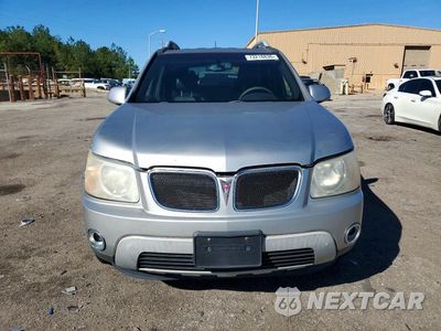 Piąte zdjęcie samochodu w środku: 2008 PONTIAC TORRENT VIN:2CKDL33F686031002 - miniatura