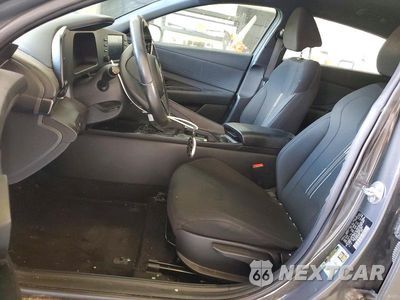 Zdjęcie 7 z 12 samochodu: 2025 HYUNDAI ELANTRA SEL SPORT VIN:KMHLM4DG1SU891553 - miniatura