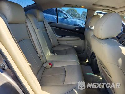 Zdjęcie 10 z 12 samochodu: 2011 INFINITI G37 SEDAN JOURNEY VIN:JN1CV6AP8BM504811 - miniatura