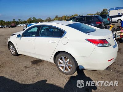 Drugie zdjęcie samochodu z przodu: 2012 ACURA TL VIN:19UUA8F23CA037064 - miniatura
