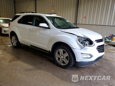 Czwarte zdjęcie samochodu z boku: 2016 CHEVROLET EQUINOX LT VIN:2GNFLFEK8G6192484 - miniatura