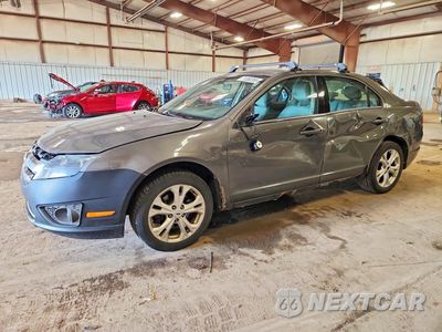 2012 FORD FUSION SE 3FAHP0HA0CR234273 - główne zdjęcie licytacji z USA - miniatura