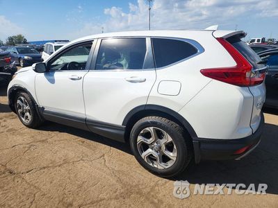 Drugie zdjęcie samochodu z przodu: 2019 HONDA CR-V EXL VIN:2HKRW2H82KH656850 - miniatura