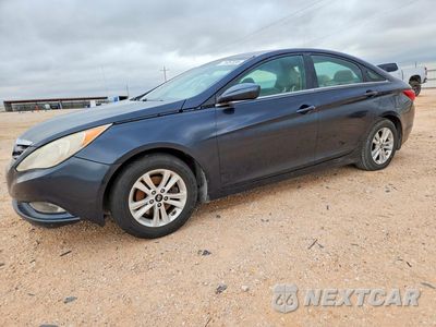 2013 HYUNDAI SONATA GLS 5NPEB4ACXDH731964 - główne zdjęcie licytacji z USA - miniatura