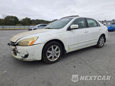 2003 HONDA ACCORD EX 1HGCM66523A058666 - główne zdjęcie licytacji z USA - miniatura