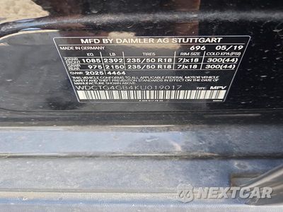 Zdjęcie 13 z 13 samochodu: 2019 MERCEDES-BENZ GLA 250 4MATIC VIN:WDCTG4GB4KU019017 - miniatura