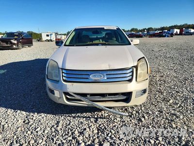 Piąte zdjęcie samochodu w środku: 2009 FORD FUSION SEL VIN:3FAHP08139R219176 - miniatura