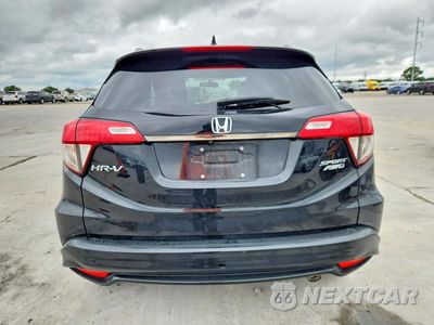 Zdjęcie 6 z 12 samochodu: 2021 HONDA HR-V SPORT VIN:3CZRU6H11MM723381 - miniatura