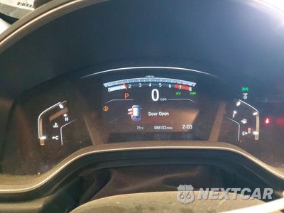 Zdjęcie 9 z 13 samochodu: 2019 HONDA CR-V EX VIN:5J6RW2H59KA012849 - miniatura