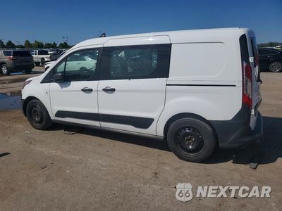 Drugie zdjęcie samochodu z przodu: 2022 FORD TRANSIT CONNECT XL VIN:NM0LS7S29N1514877 - miniatura