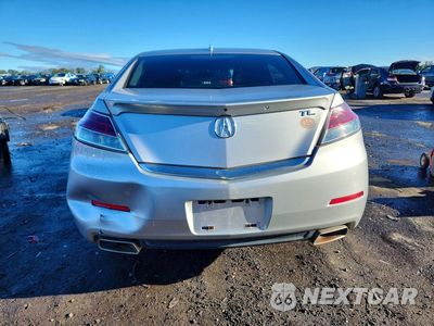 Zdjęcie 6 z 12 samochodu: 2014 ACURA TL TECH VIN:19UUA8F55EA003530 - miniatura