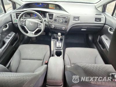 Zdjęcie 8 z 13 samochodu: 2014 HONDA CIVIC LX VIN:19XFB2F54EE074474 - miniatura