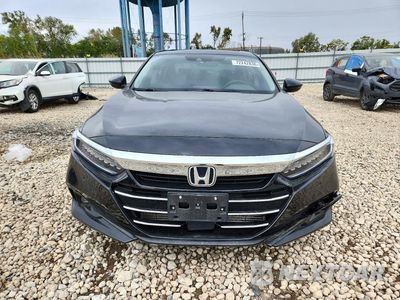 Piąte zdjęcie samochodu w środku: 2021 HONDA ACCORD EXL VIN:1HGCV1F57MA069275 - miniatura