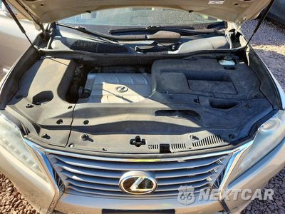 Zdjęcie 12 z 13 samochodu: 2013 LEXUS RX 350 VIN:2T2ZK1BA1DC090909 - miniatura