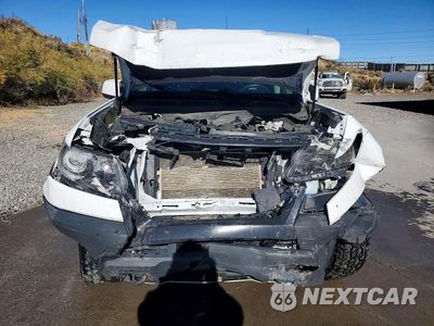 Piąte zdjęcie samochodu w środku: 2018 CHEVROLET COLORADO ZR2 VIN:1GCGTEEN2J1296528 - miniatura