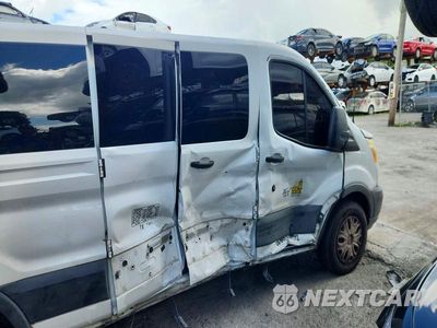 Zdjęcie 9 z 10 samochodu: 2015 FORD TRANSIT T-350 VIN:1FBZX2ZM4FKB17635 - miniatura